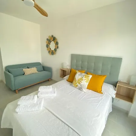 Atico Espuma - Marenia's Dream Apartment Dénia
