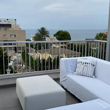 Atico Espuma - Marenia's Dream Apartamento