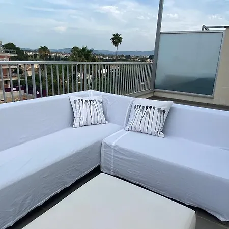 Apartamento Atico Espuma - Marenia's Dream *