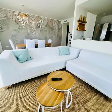 Atico Espuma - Marenia's Dream Apartment *