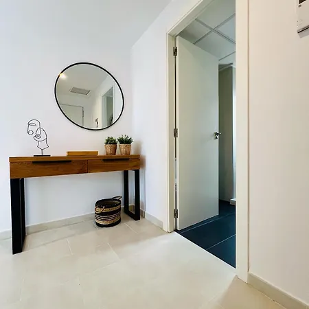 Atico Espuma - Marenia's Dream Apartment Dénia